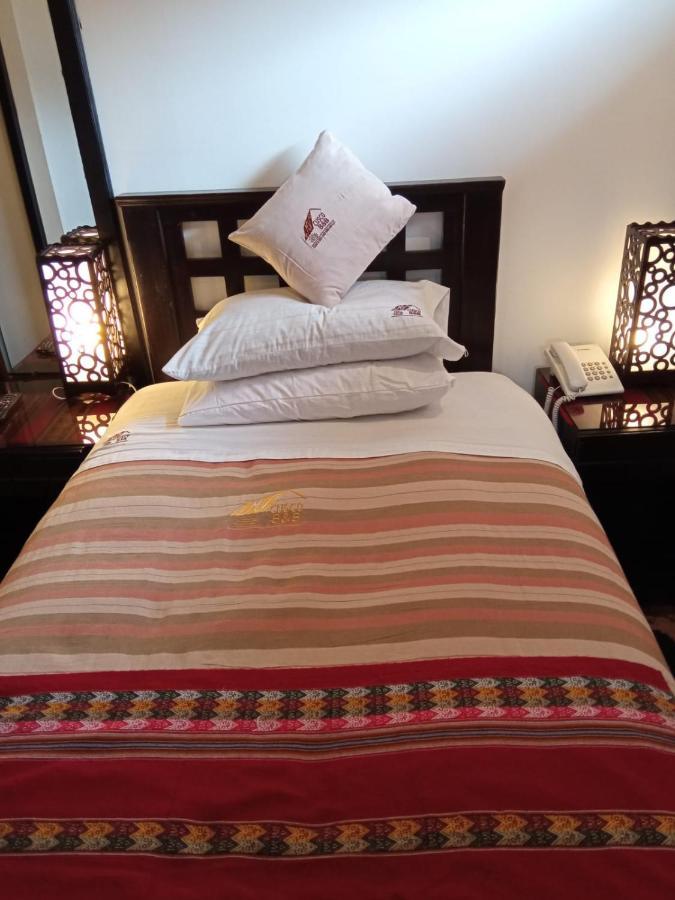Cusco Bed And Breakfast Экстерьер фото