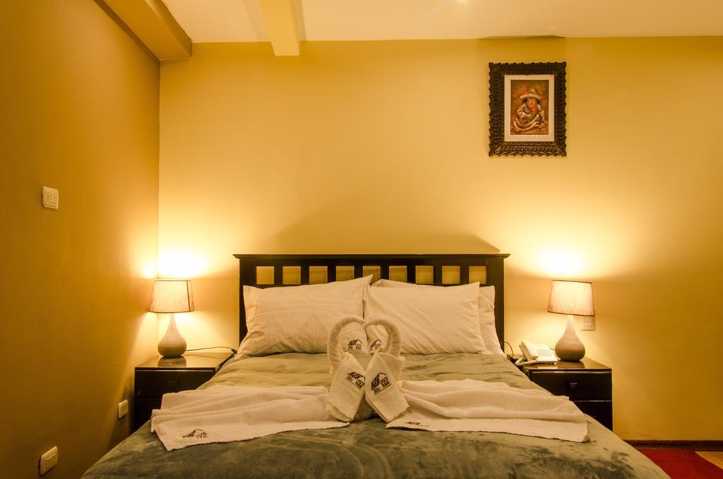 Cusco Bed And Breakfast Номер фото